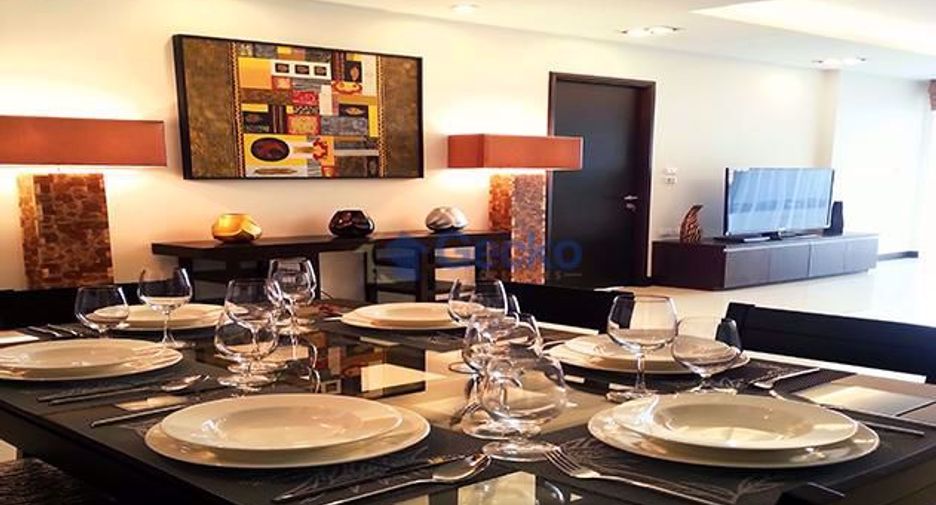 For sale 2 bedrooms condo in Jomtien, Pattaya