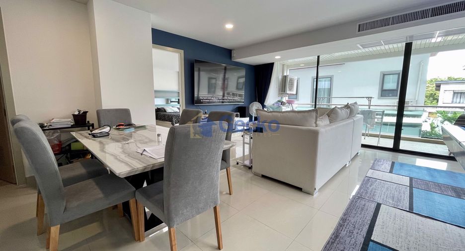 Wohnung zum Kauf mit 1 Zimmer in Jomtien, Pattaya