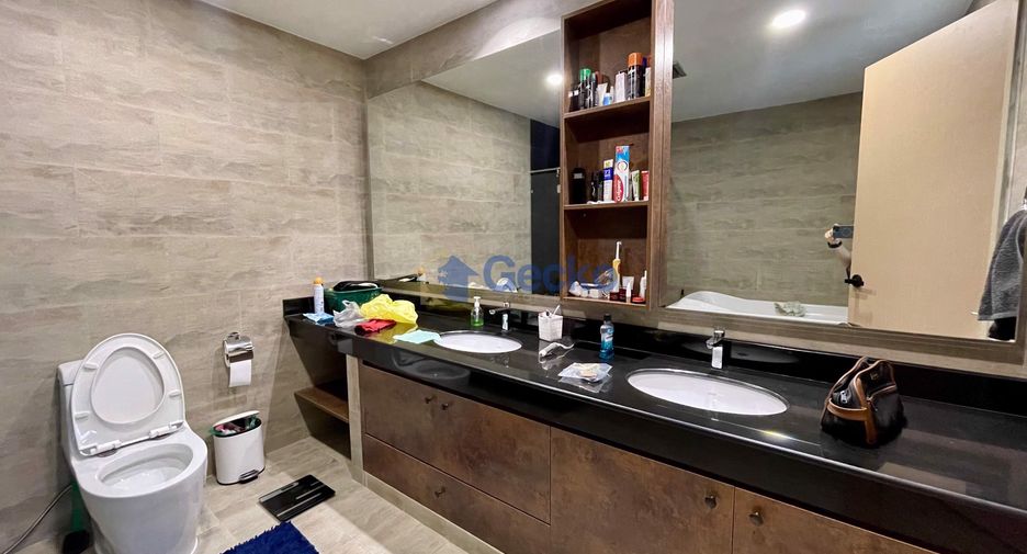 Wohnung zum Kauf mit 1 Zimmer in Jomtien, Pattaya