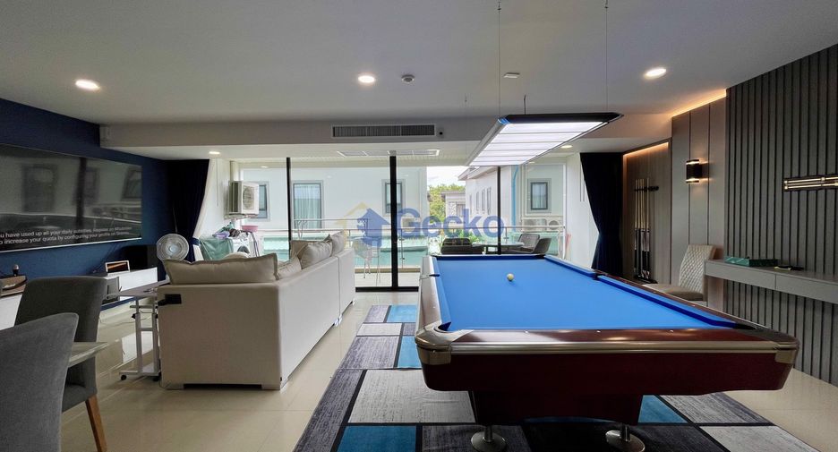 Wohnung zum Kauf mit 1 Zimmer in Jomtien, Pattaya