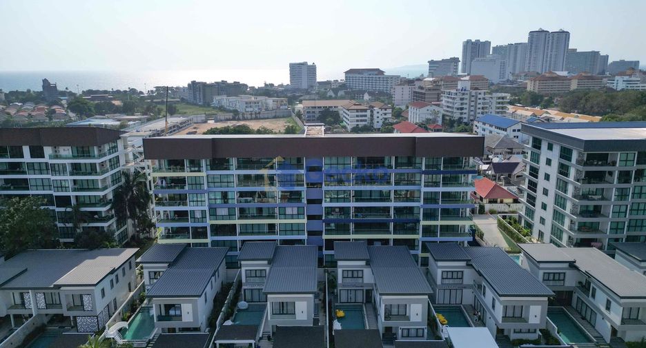 Wohnung zum Kauf mit 1 Zimmer in Jomtien, Pattaya