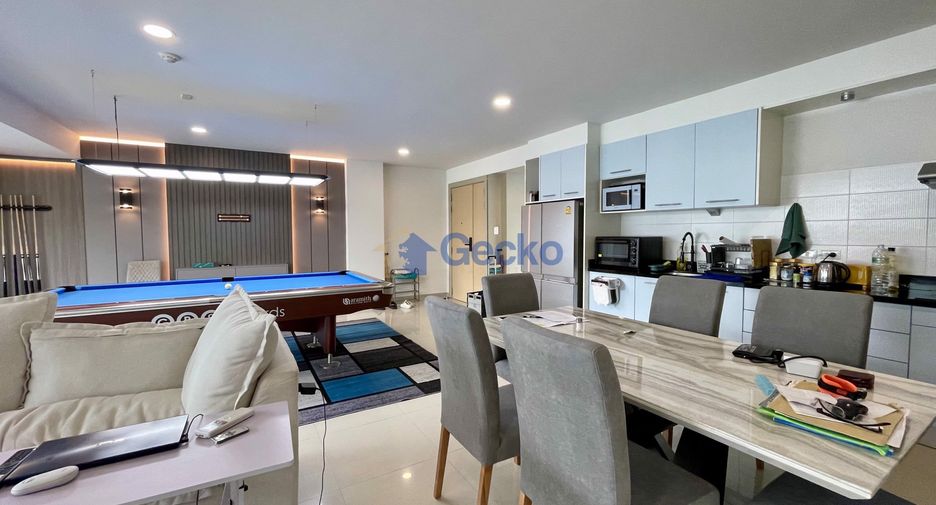 Wohnung zum Kauf mit 1 Zimmer in Jomtien, Pattaya