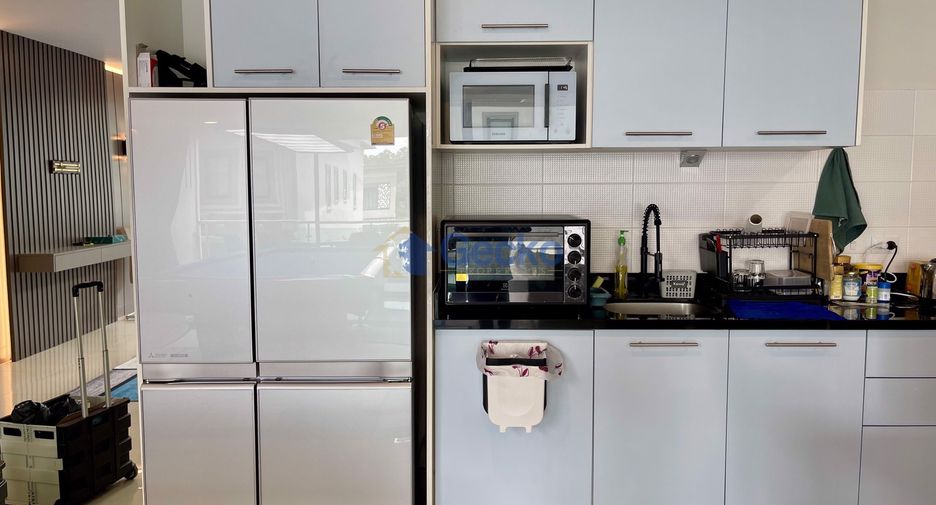 Wohnung zum Kauf mit 1 Zimmer in Jomtien, Pattaya