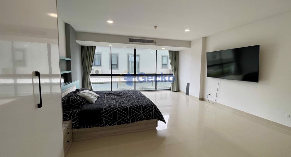 Wohnung zum Kauf mit 1 Zimmer in Jomtien, Pattaya