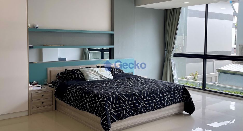 Wohnung zum Kauf mit 1 Zimmer in Jomtien, Pattaya