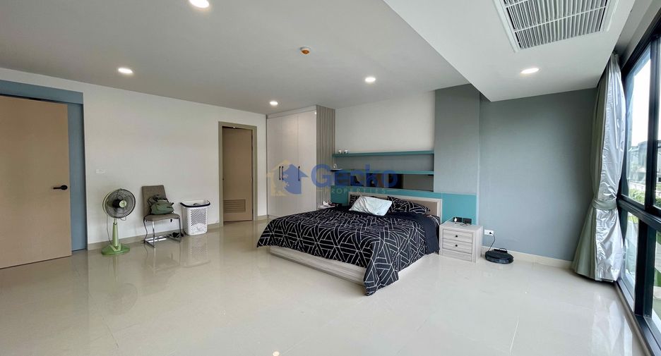 Wohnung zum Kauf mit 1 Zimmer in Jomtien, Pattaya