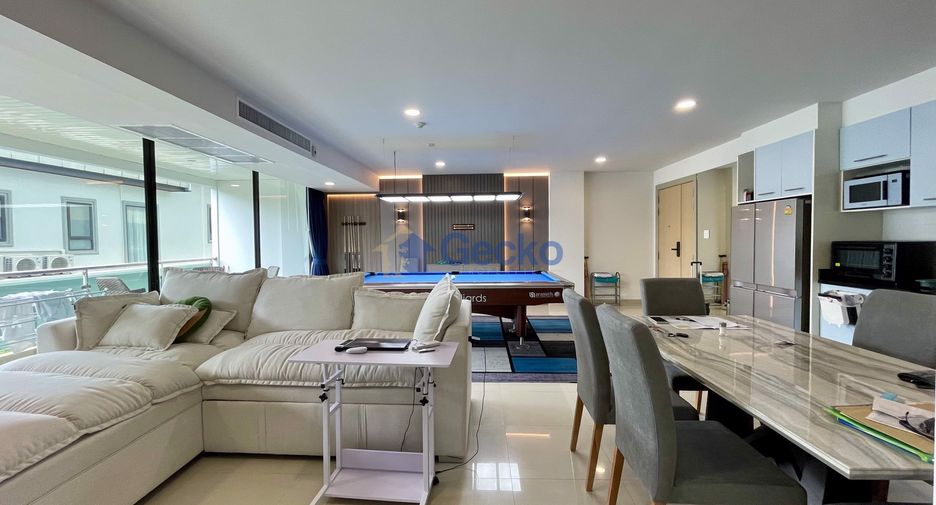 Wohnung zum Kauf mit 1 Zimmer in Jomtien, Pattaya