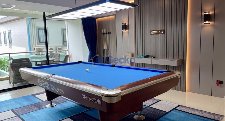 Wohnung zum Kauf mit 1 Zimmer in Jomtien, Pattaya