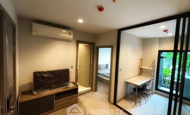 À louer 1 chambre condo à Huai Khwang, Bangkok