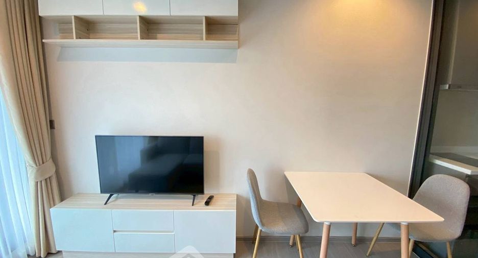 For rent 1 bed condo in Huai Khwang, Bangkok