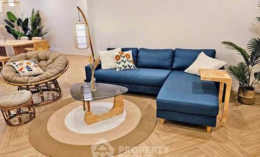 For rent 3 bedrooms condo in Khlong Toei, Bangkok
