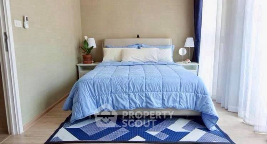 For rent 3 bedrooms townhouse in Suan Luang, Bangkok