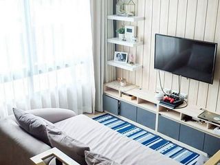 For rent 3 bedrooms townhouse in Suan Luang, Bangkok