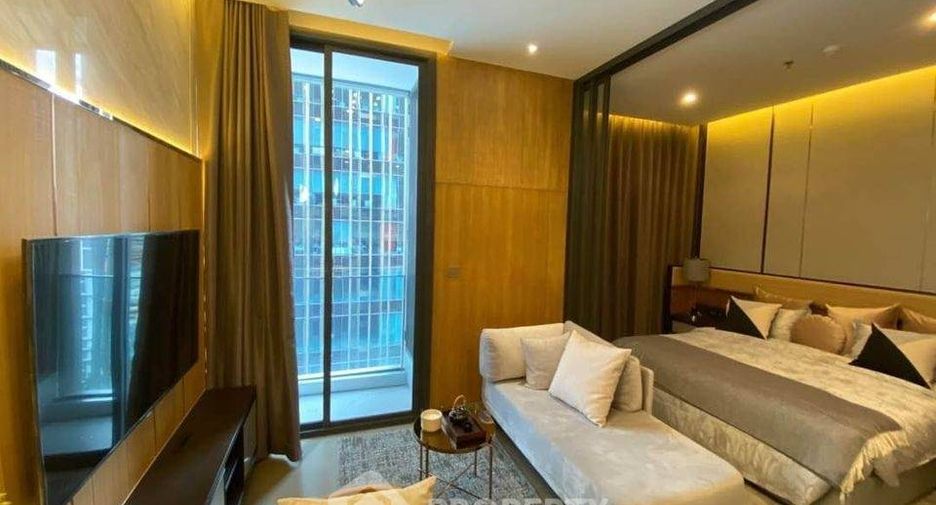 Condo en alquiler de 1 habitaciones en Watthana, Bangkok