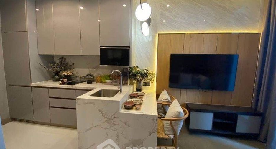 Condo en alquiler de 1 habitaciones en Watthana, Bangkok