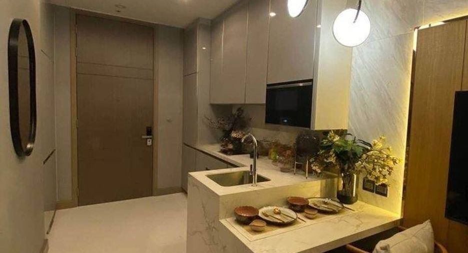 Condo en alquiler de 1 habitaciones en Watthana, Bangkok