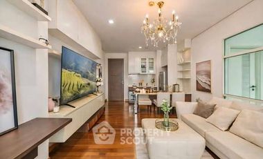 For rent 1 bed condo in Watthana, Bangkok
