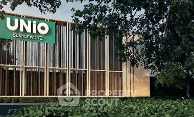 Аренда 1 кровать кондо в Mueang Samut Prakan, Самутпракан
