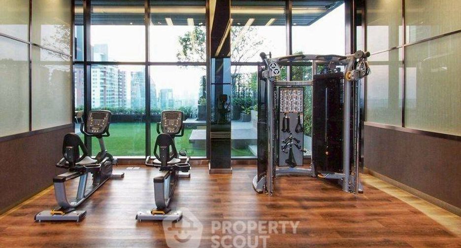 Condo en alquiler de 1 habitaciones en Watthana, Bangkok