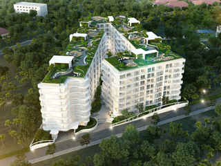 For sale 20 bedrooms condo in Bang Lamung, Chonburi