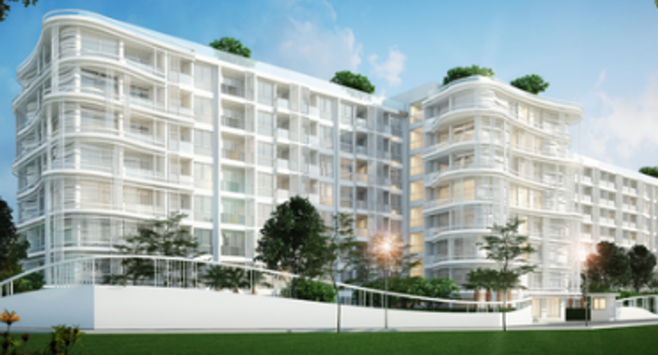 Wohnung zum Kauf mit 2 Zimmer in East Pattaya, Pattaya