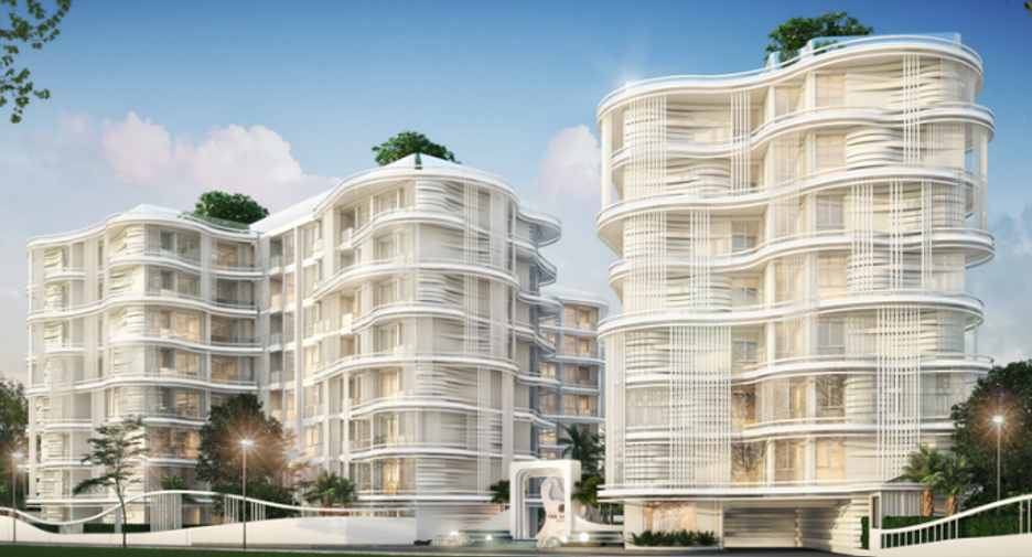 Condo en venta de 1 habitaciones en East Pattaya, Pattaya
