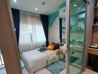 For rent 2 bedrooms condo in Bang Bua Thong, Nonthaburi