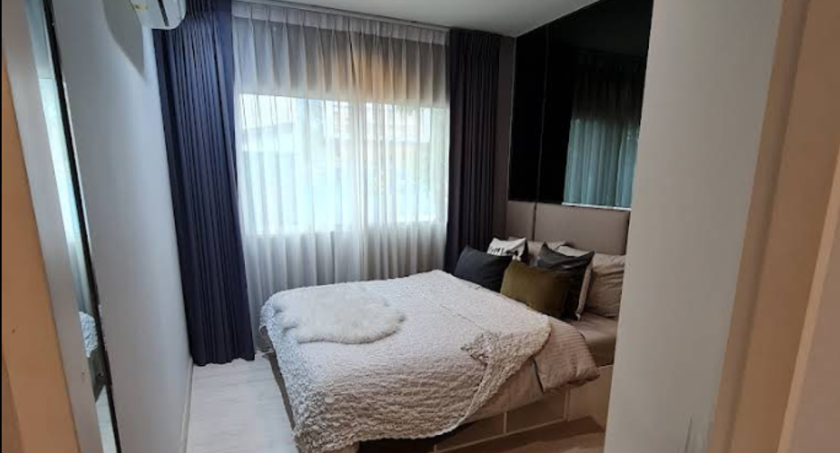 For rent 2 ベッドルーム condo in Bang Bua Thong, Nonthaburi