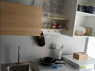 For rent 2 bedrooms condo in Bang Bua Thong, Nonthaburi