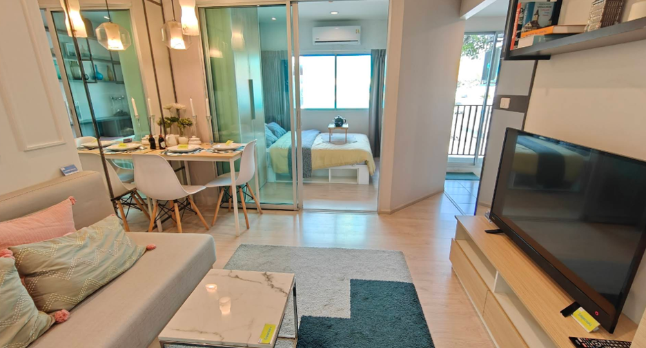 For rent 2 ベッドルーム condo in Bang Bua Thong, Nonthaburi
