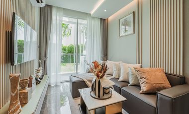 À vendre 1 chambre condo à East Pattaya, Pattaya