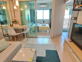 For rent 1 bed condo in Bang Bua Thong, Nonthaburi