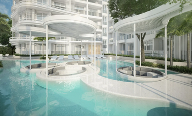 À vendre 2 chambres condo à Bang Lamung, Chonburi