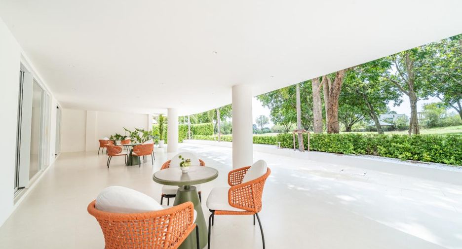 Villa zum Kauf mit 6 Zimmer in Huay Yai, Pattaya