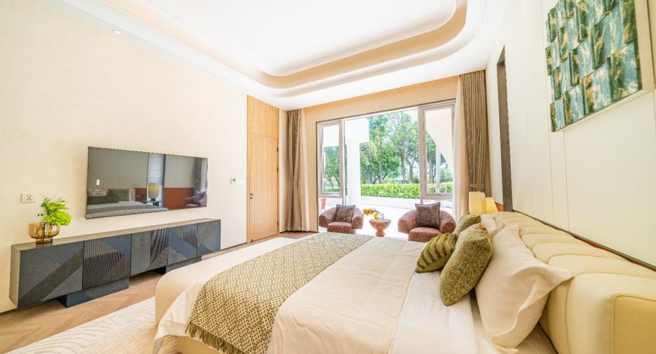 Villa zum Kauf mit 6 Zimmer in Huay Yai, Pattaya