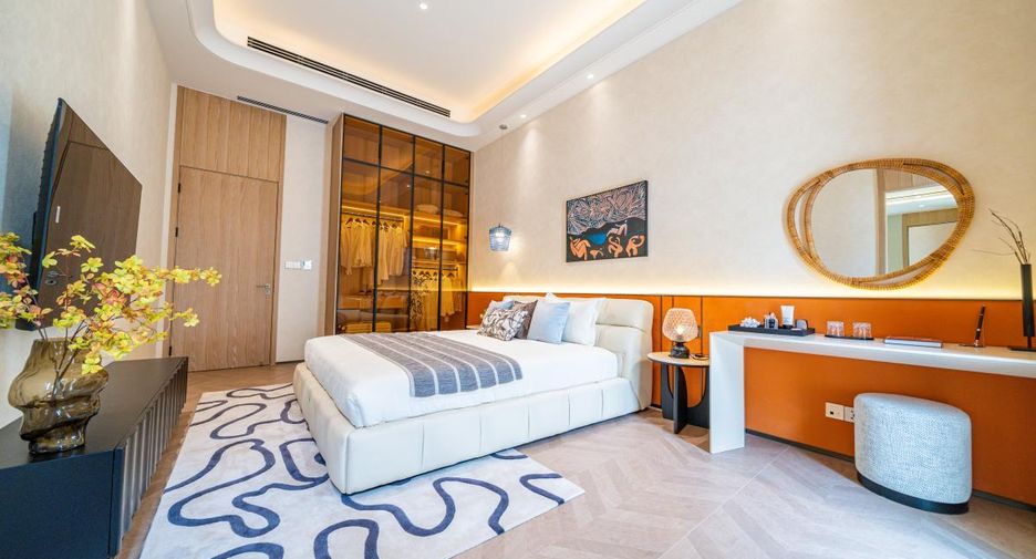 Villa zum Kauf mit 6 Zimmer in Huay Yai, Pattaya
