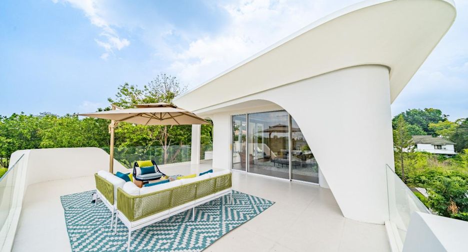 Villa zum Kauf mit 6 Zimmer in Huay Yai, Pattaya