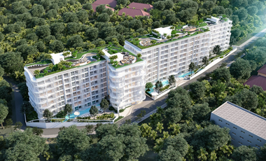 For sale 2 bedrooms condo in East Pattaya, Pattaya