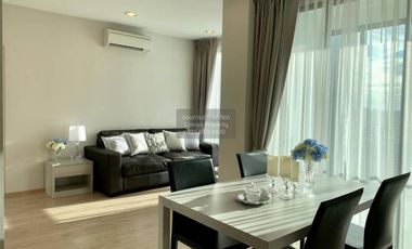 For rent 2 bedrooms condo in Ratchathewi, Bangkok