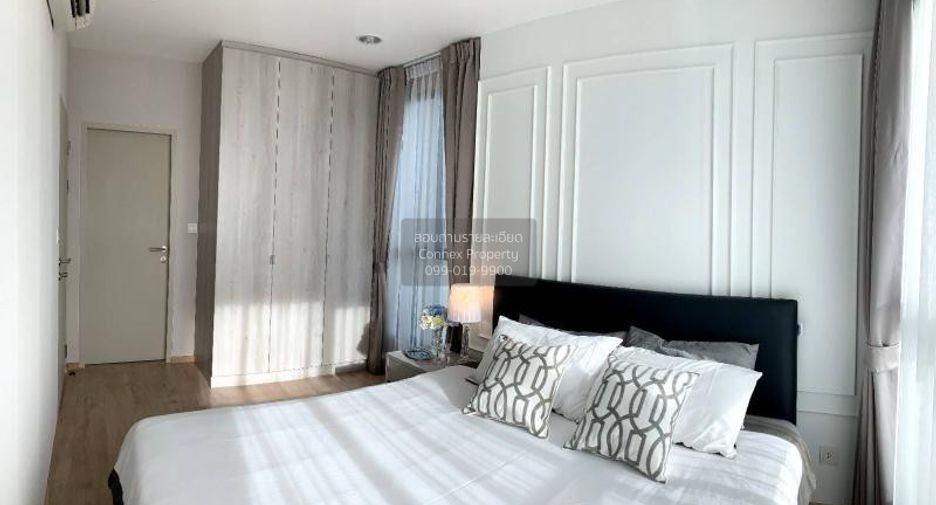 Wohnung zur Miete mit 2 Zimmer in Ratchathewi, Bangkok