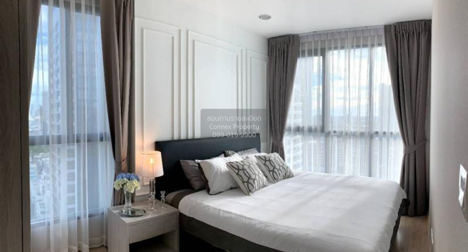 Wohnung zur Miete mit 2 Zimmer in Ratchathewi, Bangkok