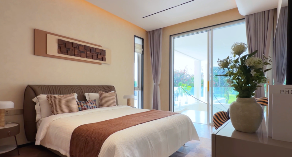 Villa zum Kauf mit 8 Zimmer in Huay Yai, Pattaya