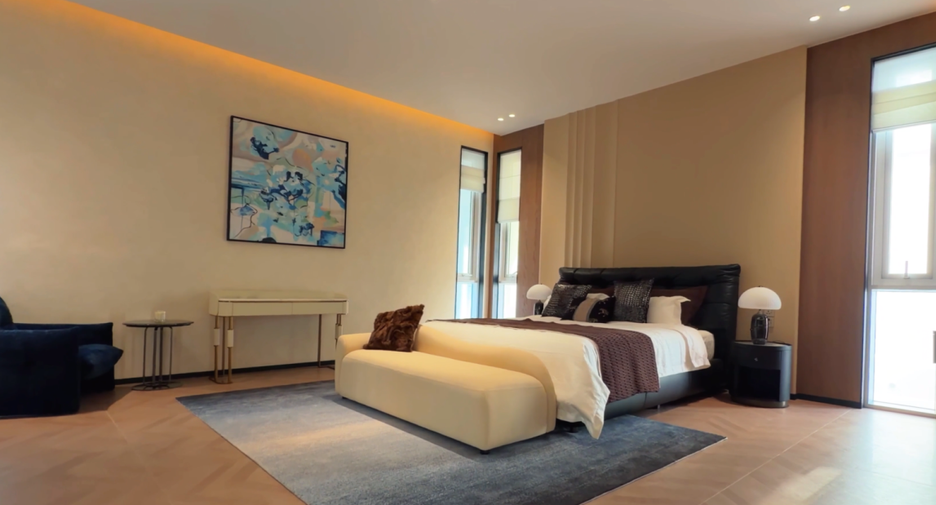 Villa zum Kauf mit 8 Zimmer in Huay Yai, Pattaya