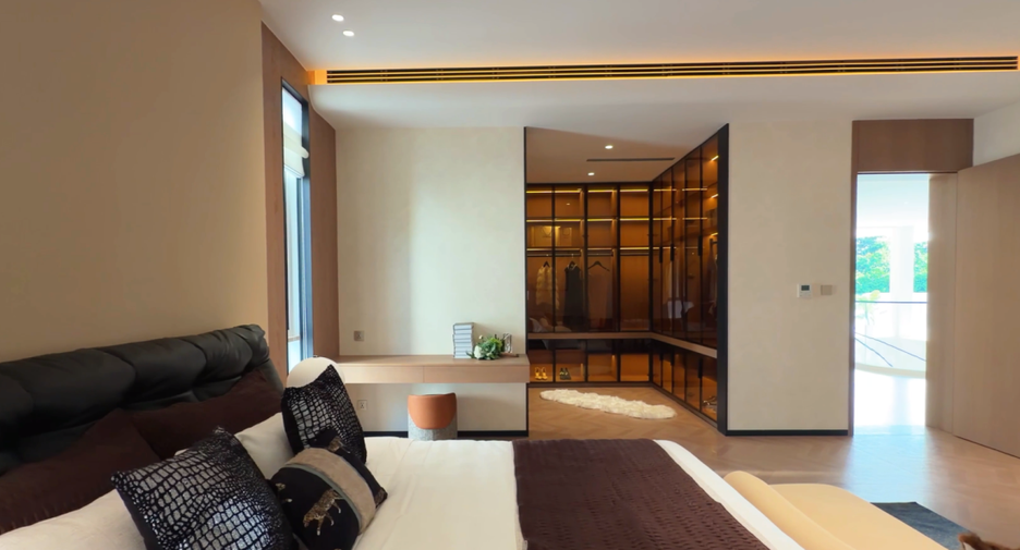 Villa zum Kauf mit 8 Zimmer in Huay Yai, Pattaya