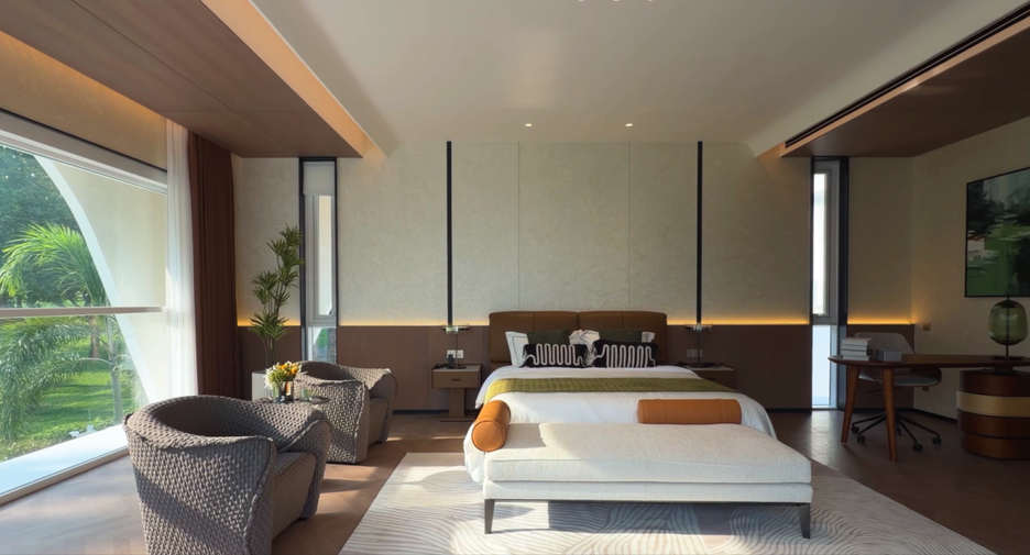 Villa zum Kauf mit 8 Zimmer in Huay Yai, Pattaya