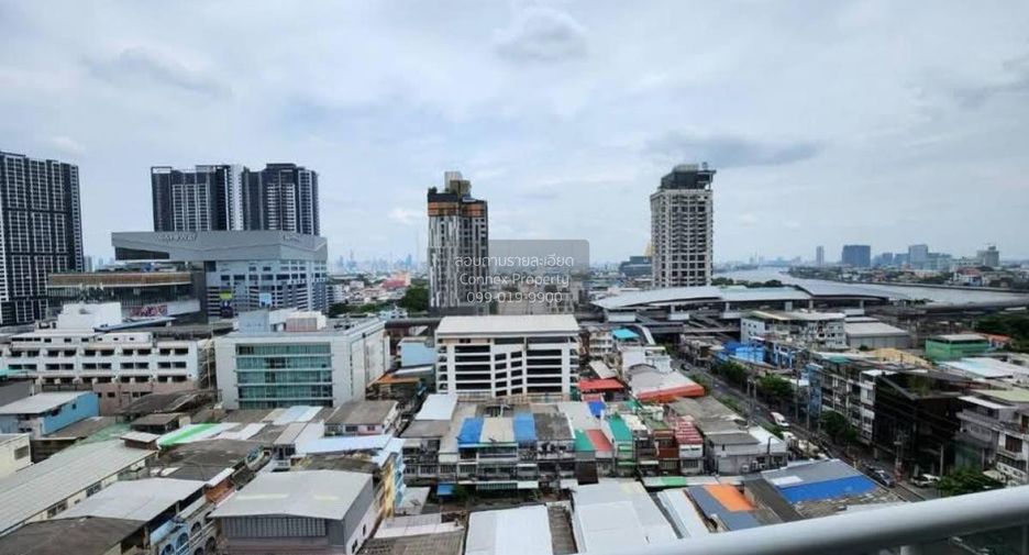 For rent 2 ベッドルーム condo in Bang Sue, Bangkok
