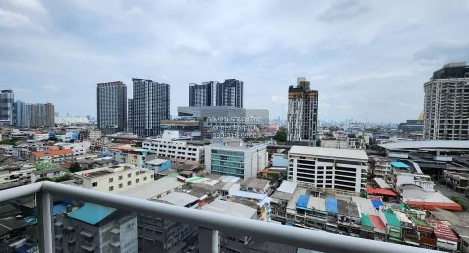 For rent 2 ベッドルーム condo in Bang Sue, Bangkok