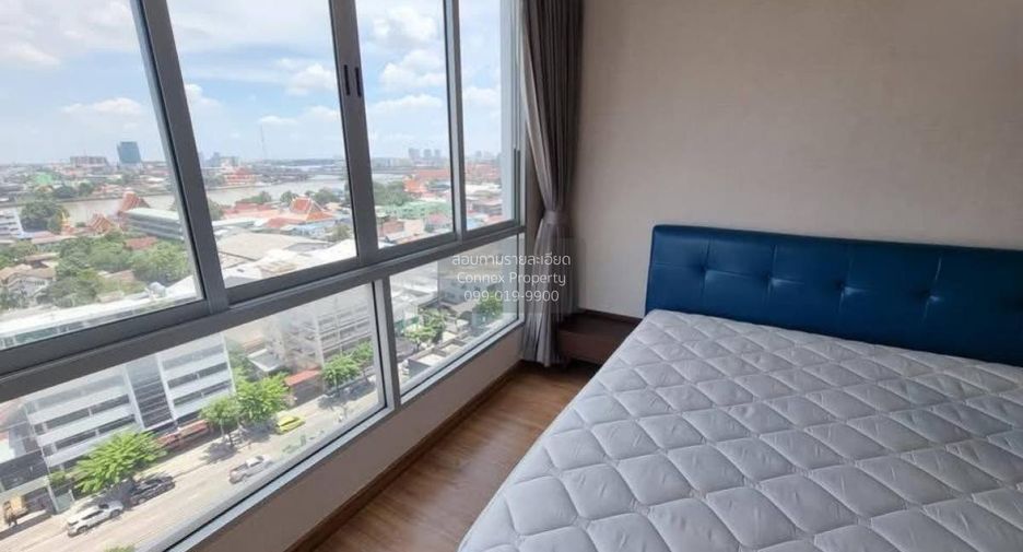 For rent 2 ベッドルーム condo in Bang Sue, Bangkok