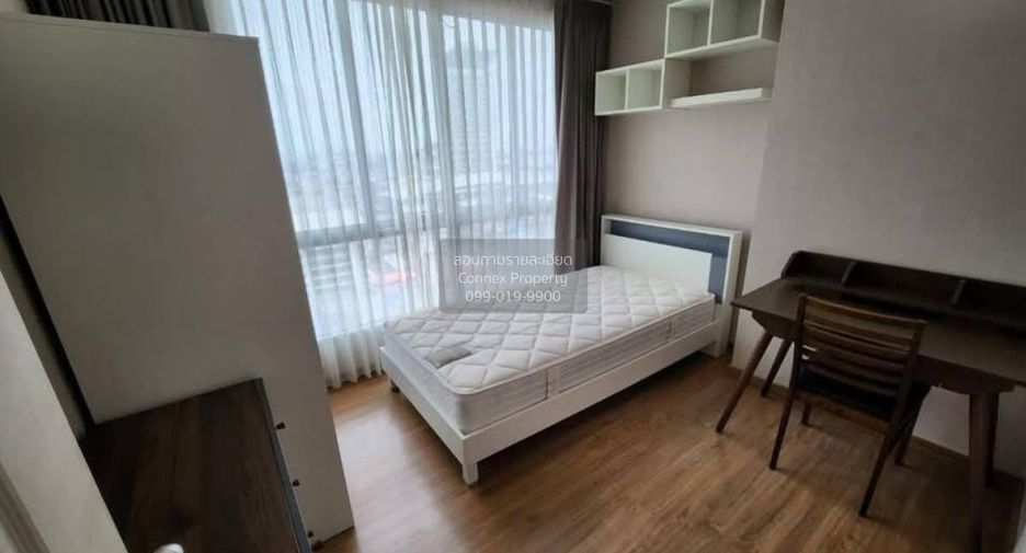 For rent 2 ベッドルーム condo in Bang Sue, Bangkok