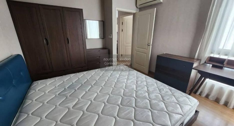 For rent 2 ベッドルーム condo in Bang Sue, Bangkok